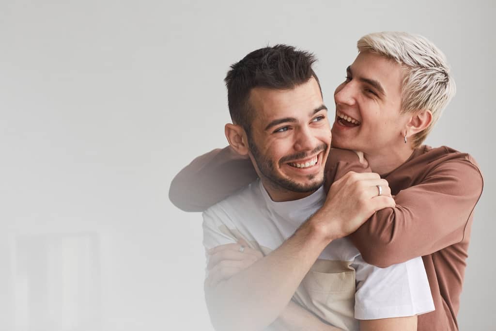 Successful and fulfilling LGBTQ relationships with guidance from an LGBTQ life coach.